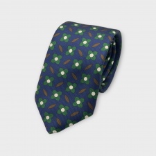 Cravatta 100% seta (#598)