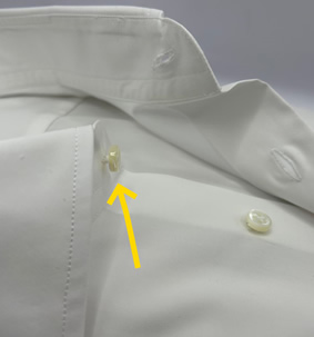 Ascolite button attachment