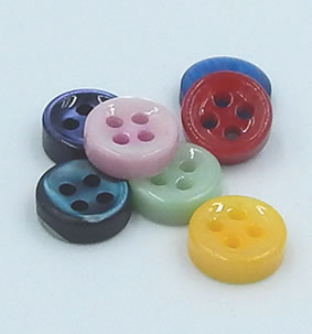 Colored buttons