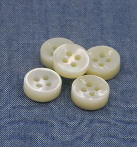 Australian mother of pearl buttons