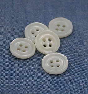 Australian mother of pearl buttons