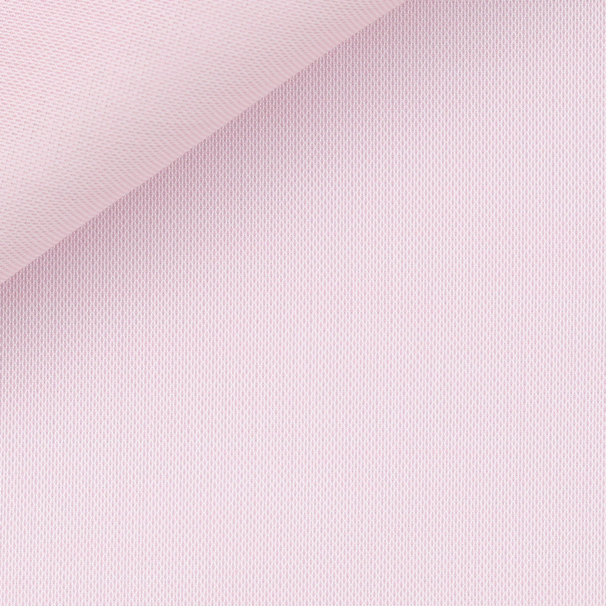 Honeycomb weave pale pink fabric