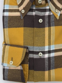 Camicia uomo classica flanella (#1222)