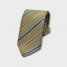 Cravatta 100% seta shantung (#1058)