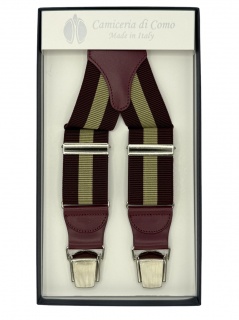 Elastico regimental 35mm 4 clips (#1249)