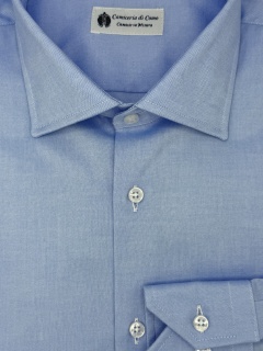 Camicia uomo classica 100% cotone (#1224)