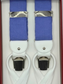 Lining braces cobal violet color 2 in 1 (#1200)