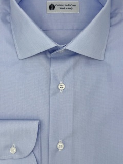 Camicia uomo classica 100% cotone (#1225)