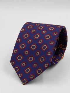Cravatta 100% seta (#625)