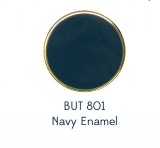 Navy Enamel (navy) #801