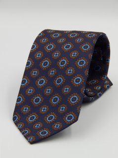 Cravatta 100% seta (#624)