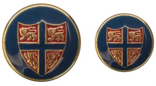 Four Lions (Navy/Red) #403