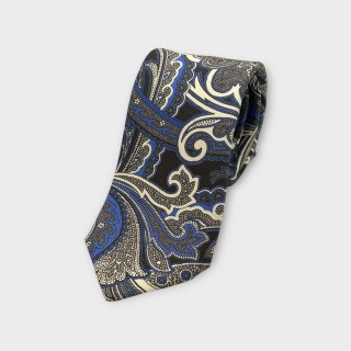 Necktie 100% printed silk (#906)