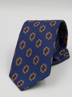 Cravatta 100% seta (#626)