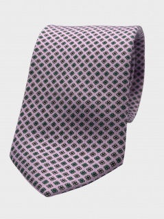 Cravatta Made in Como stampata 8cm x 150cm (#1279) Cravatta Made in Como stampata 8cm x 150cm (#1279)