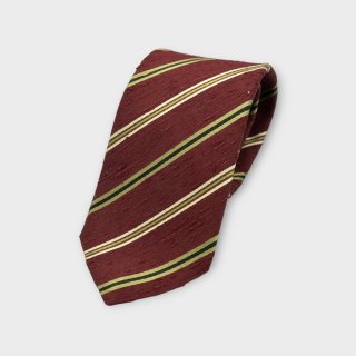 Necktie 100% shantung silk (#105)