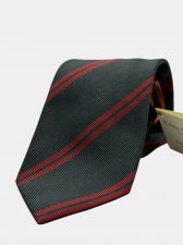 Regimental 4th Batt 14th Punjab Regiment necktie 100% silk (#1184)