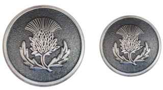 Thistle (Antique Silver) #812