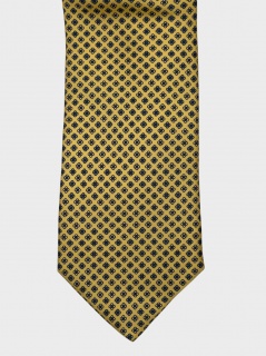 Cravatta Made in Como stampata 8cm x 150cm (#1280)