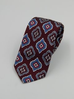 Tie 100% silk (#604)