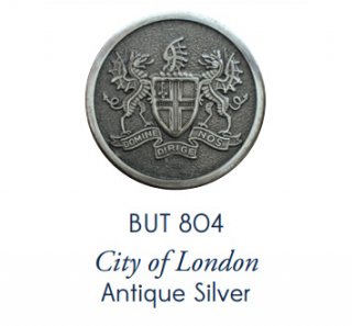 City of London (Antique Silver) #804