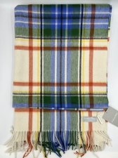 100% Cachemire Scarf 190x70 cm (#903)