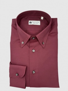 Camicia uomo classica cotone e lana (#1218)