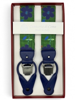 Shirting braces flowers 2 in 1 (#1339)
