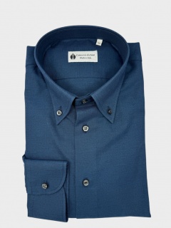 Camicia uomo classica cotone e lana (#1219)