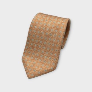 Necktie 100% printed silk (#774)