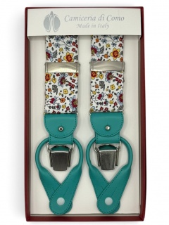 Shirting braces flowers 2 in 1 (#1338)