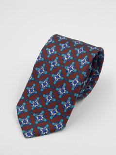 Cravatta 100% seta (#606)