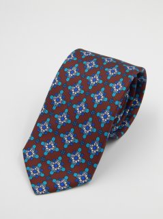 Tie 100% silk (#606)