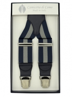 Elastico regimental 35mm 4 clips (#1254)