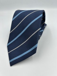 Regimental Edinburgh Academicals necktie 100% silk (#939)