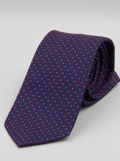 Cravatta 100% seta (#619)