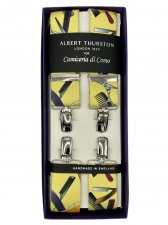 Bretelle in elastico fantasia 35mm 4 clip (#1095)