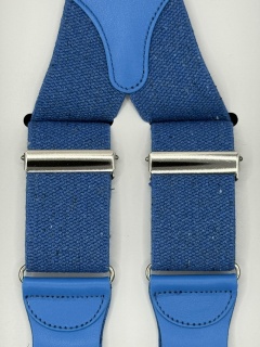 Vintage Elastic Braces 35mm 4 clip (#1315)