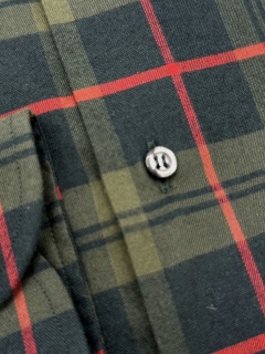 Camicia uomo classica flanella (#1220)