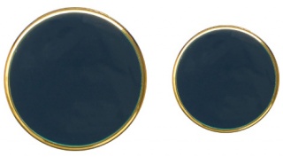 Navy Enamel (navy) #801