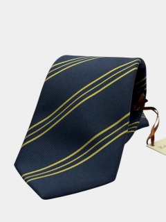 Regimental 1st Trinity Boat Club necktie 100% silk (#1182)