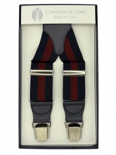 Elastico regimental 35mm 4 clips (#1250)