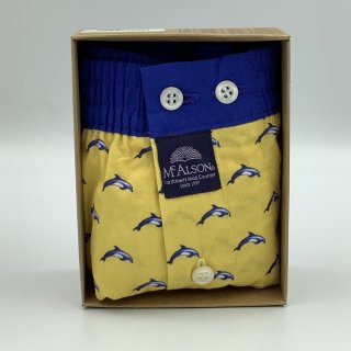 Delfino giallo #4549