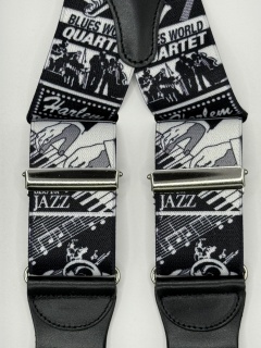 Blues braces 35mm 4 clip (#1374)