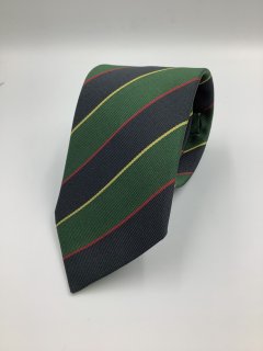 Regimental Argyle & Sutherland Highlanders tie 100% silk (#841)