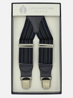 Elastico regimental 35mm 4 clips (#1265)