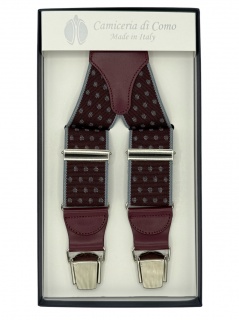 Elastico regimental 35mm 4 clips (#1263)