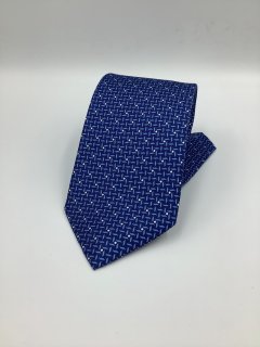 Necktie 100% printed silk (#776)