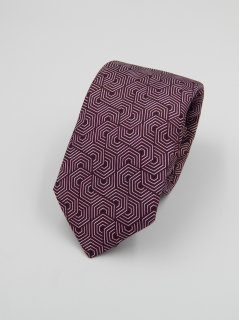 Cravatta 100% seta (#611)
