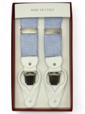 Lining braces sky blue color 2 in 1 (#1199)